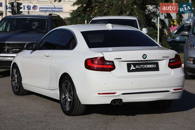Купе BMW 2 Series 2017 в Харкові