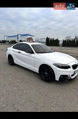 Купе BMW 2 Series 2014 в 