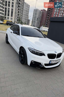 Купе BMW 2 Series 2014 в 