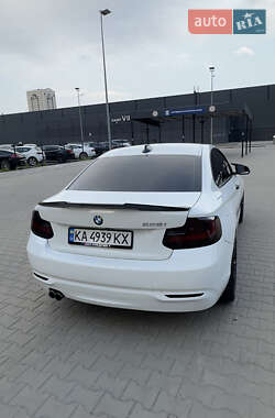 Купе BMW 2 Series 2014 в 