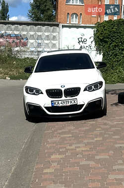 Купе BMW 2 Series 2014 в 