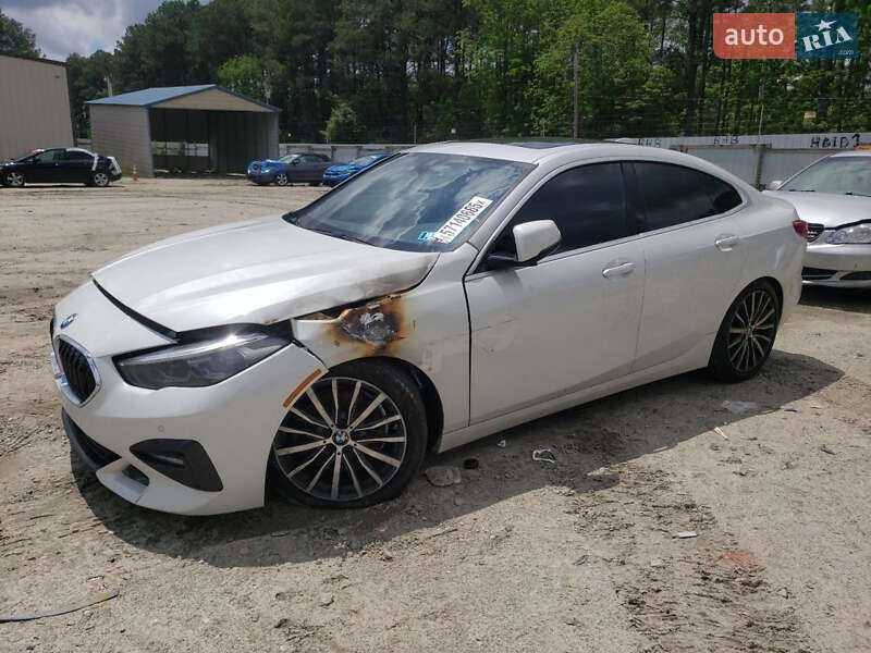 BMW 2 Series 2021