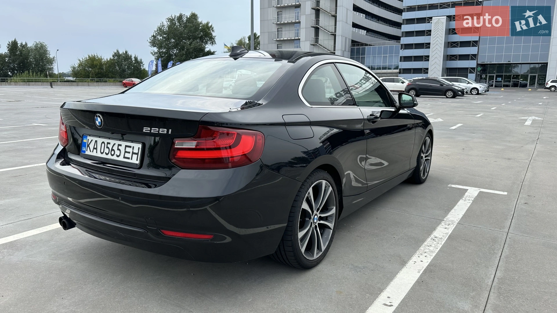2014 BMW 2er - мініатюра 6