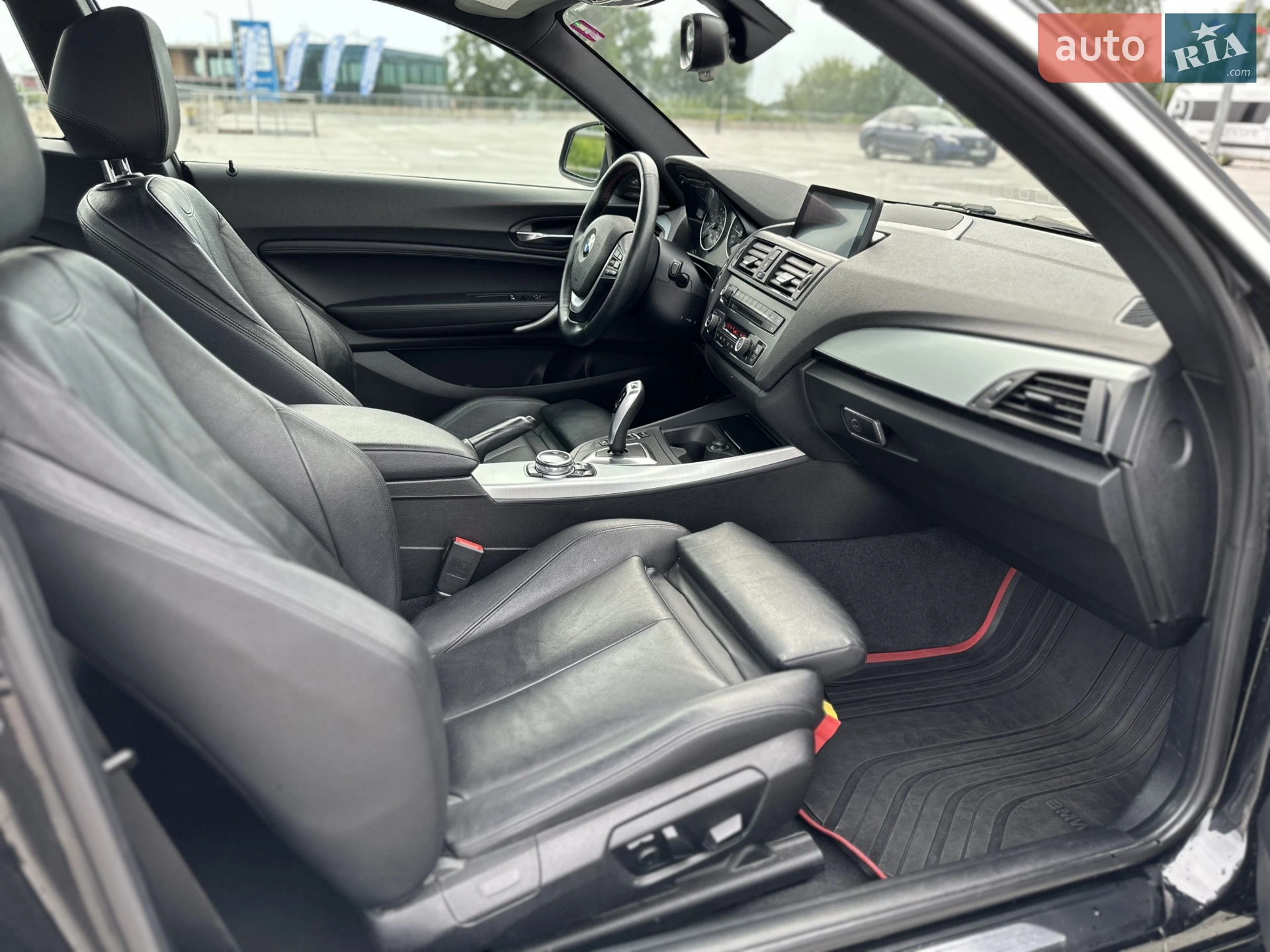 2014 BMW 2er - мініатюра 14