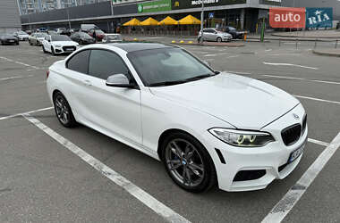 Купе BMW 2 Series 2016 в Киеве