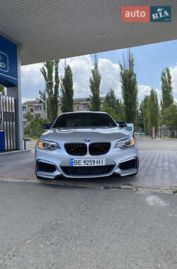 Купе BMW 2 Series 2014 в Миколаєві
