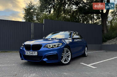 Купе BMW 2 Series 2017 в Киеве