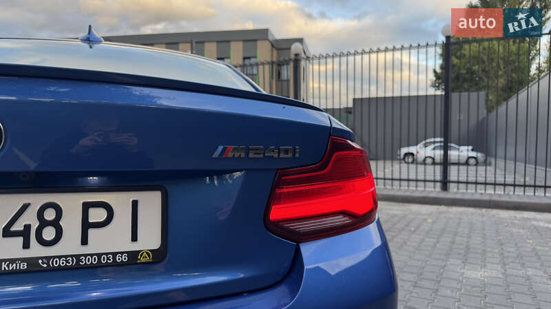 Купе BMW 2 Series 2017 в Киеве
