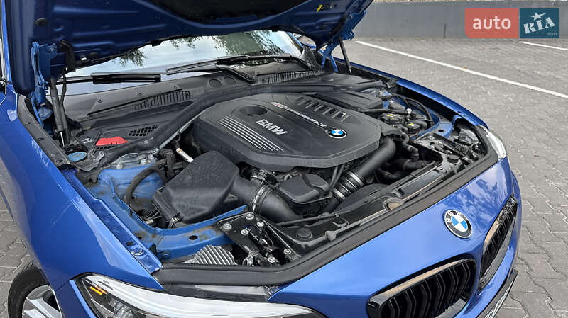 Купе BMW 2 Series 2017 в Киеве