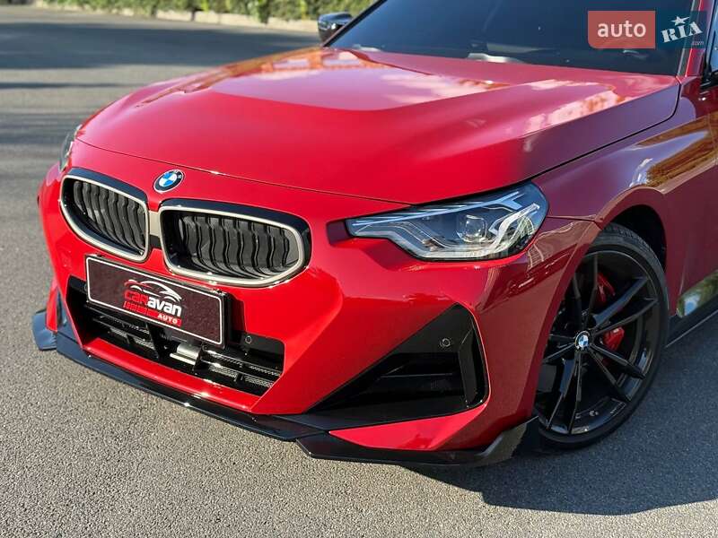 Купе BMW 2 Series 2024 в Дніпрі