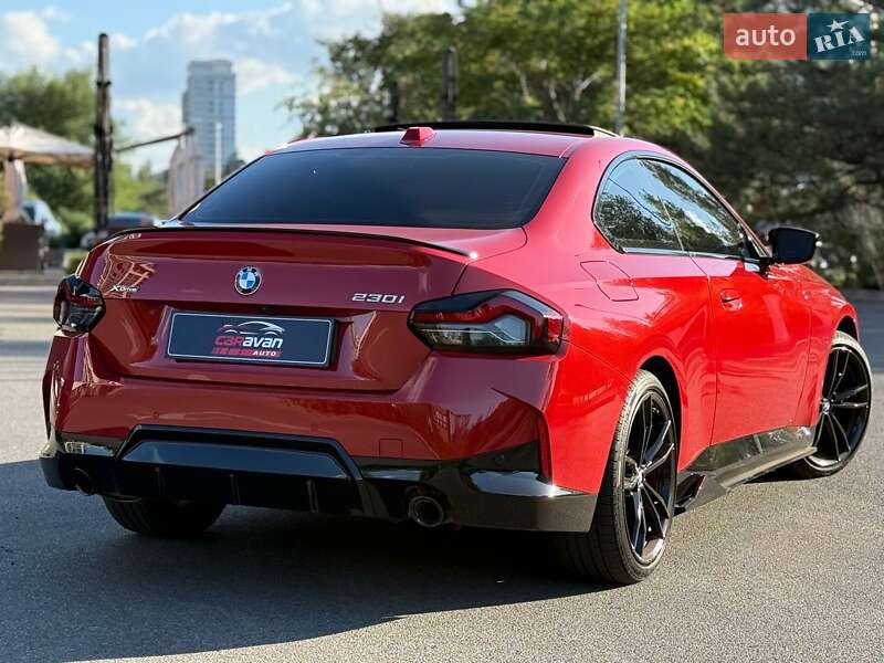Купе BMW 2 Series 2024 в Дніпрі