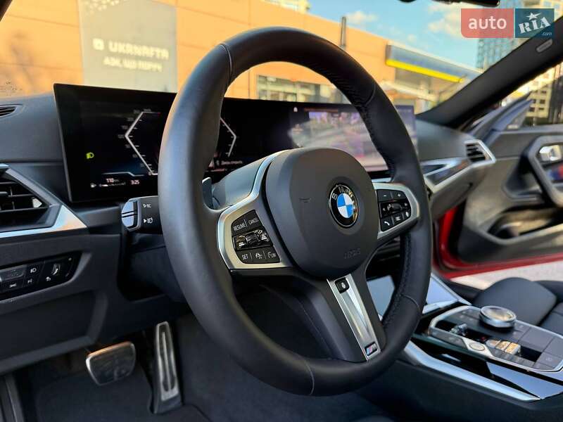 Купе BMW 2 Series 2024 в Дніпрі