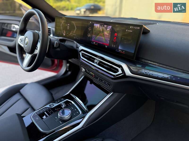 Купе BMW 2 Series 2024 в Дніпрі