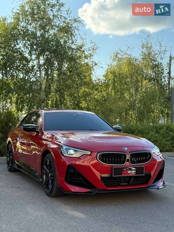 Купе BMW 2 Series 2024 в Дніпрі