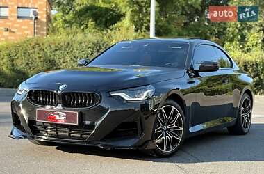 Купе BMW 2 Series 2024 в Дніпрі