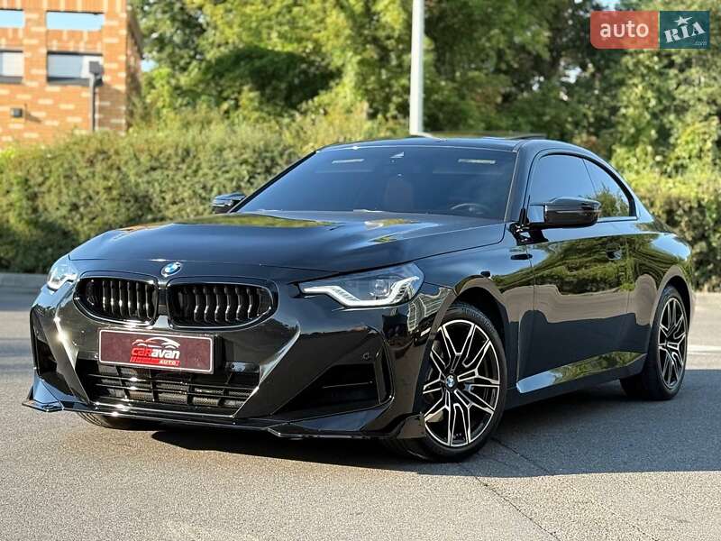 BMW 2 Series 2024