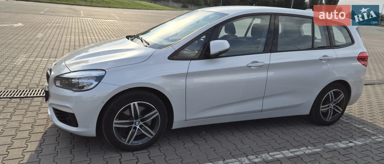 2017 BMW 2er - мініатюра 16