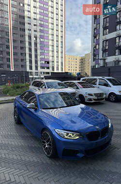 Купе BMW 2 Series 2016 в Киеве
