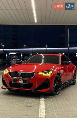 Купе BMW 2 Series 2024 в Києві