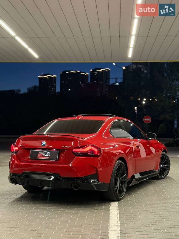 Купе BMW 2 Series 2024 в Дніпрі
