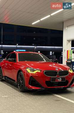 Купе BMW 2 Series 2024 в Дніпрі
