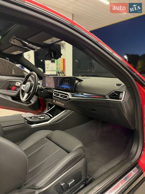 Купе BMW 2 Series 2024 в Дніпрі