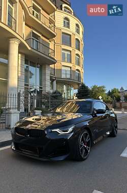 Купе BMW 2 Series 2022 в Києві