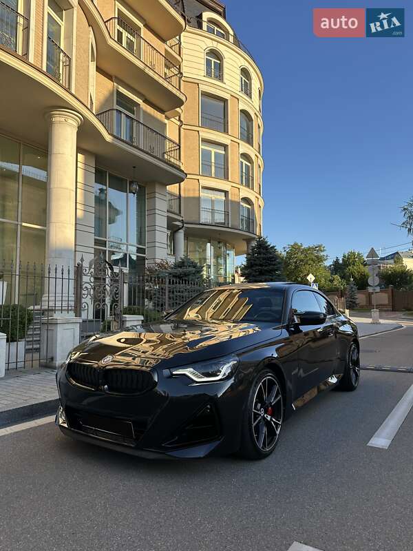 Купе BMW 2 Series 2022 в Києві фото 2 Купе BMW 2 Series 2022 в Києві