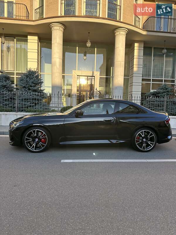 Купе BMW 2 Series 2022 в Києві фото 11 Купе BMW 2 Series 2022 в Києві