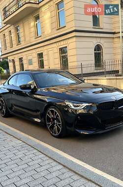 Купе BMW 2 Series 2022 в Києві