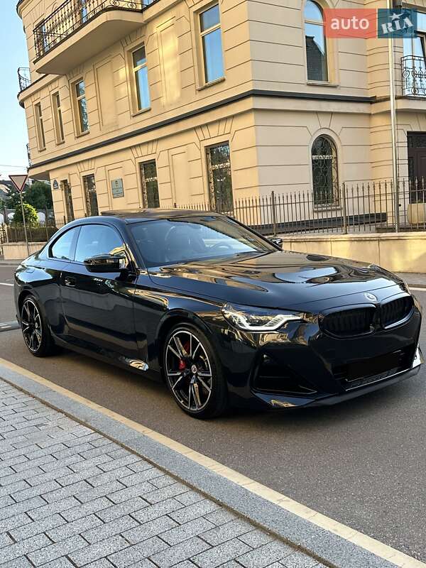 Купе BMW 2 Series 2022 в Києві фото 13 Купе BMW 2 Series 2022 в Києві