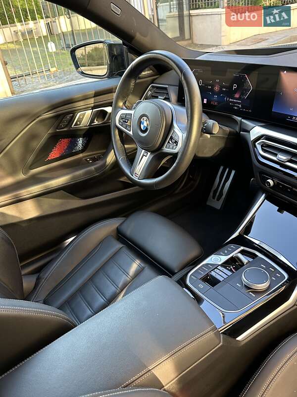 Купе BMW 2 Series 2022 в Києві фото 34 Купе BMW 2 Series 2022 в Києві