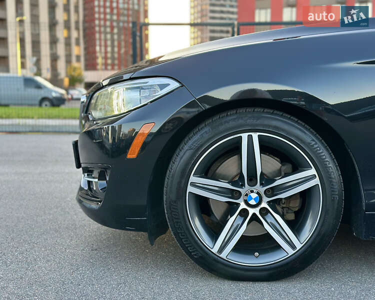 Кабриолет BMW 2 Series 2017 в Киеве фото 19 Кабриолет BMW 2 Series 2017 в Киеве