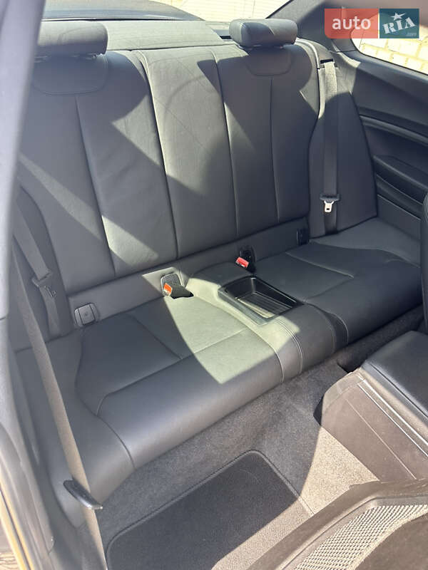 Купе BMW 2 Series 2016 в Житомирі