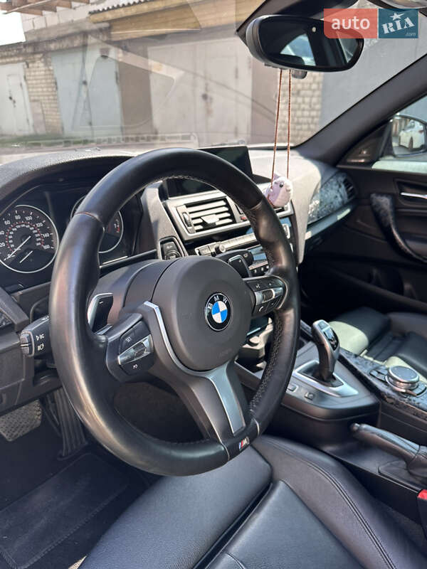 Купе BMW 2 Series 2016 в Житомирі