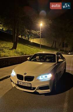 Купе BMW 2 Series 2016 в Києві