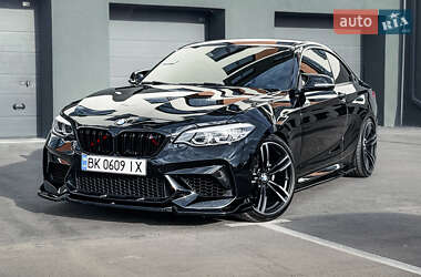 Купе BMW 2 Series 2015 в Рівному