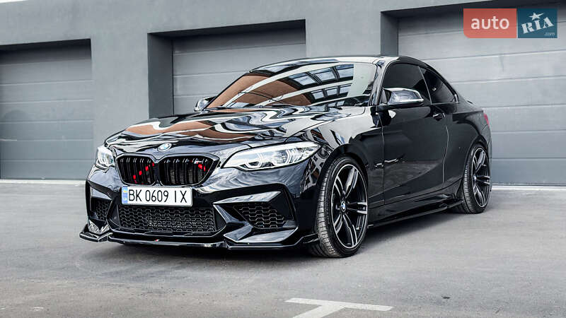 Купе BMW 2 Series 2015 в Рівному