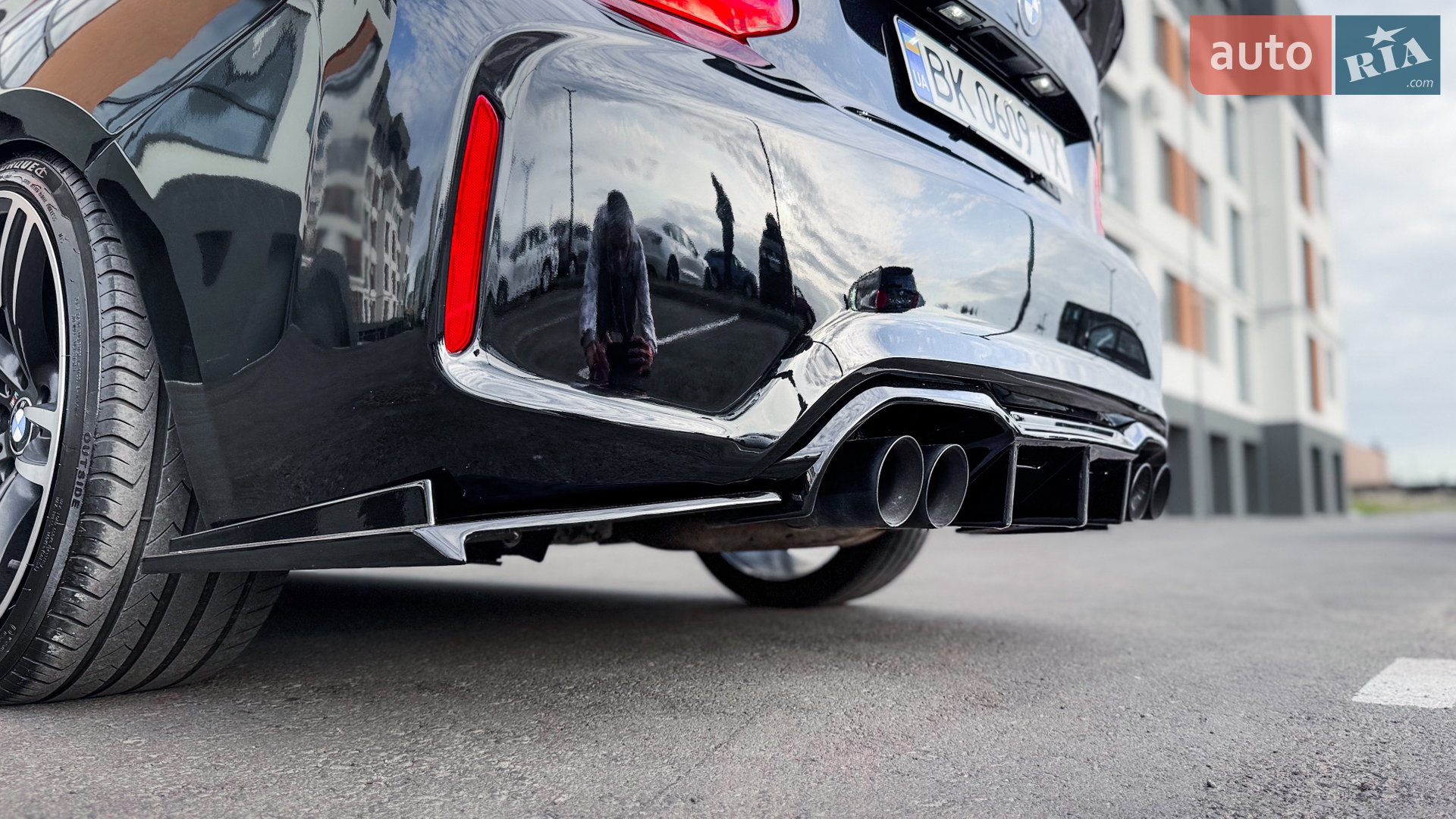 2015 BMW 2er - мініатюра 19