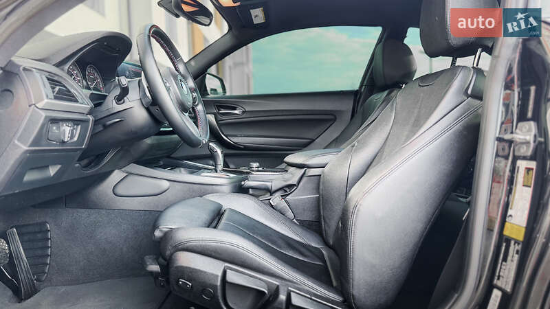 Купе BMW 2 Series 2015 в Рівному