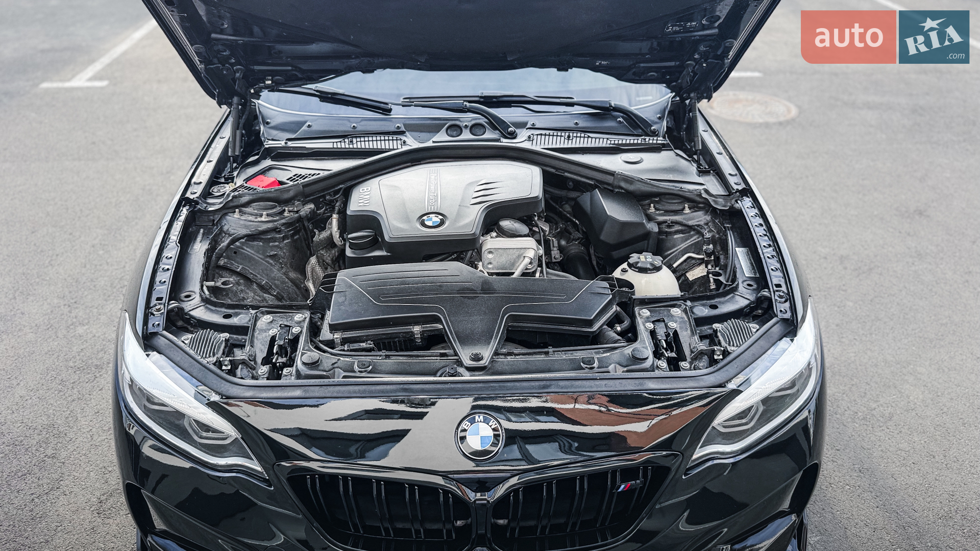 2015 BMW 2er - мініатюра 27
