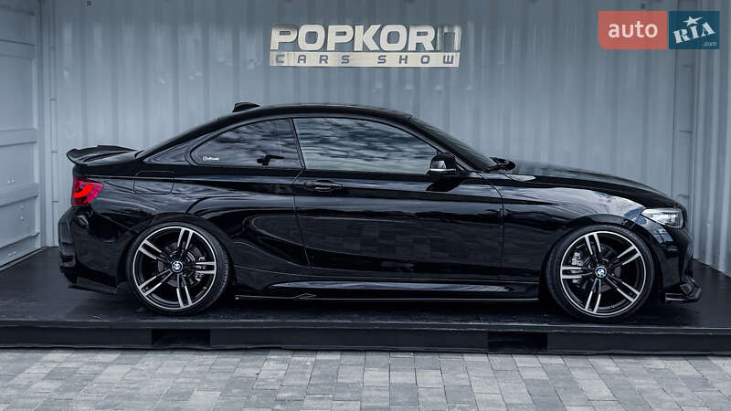 Купе BMW 2 Series 2015 в Рівному