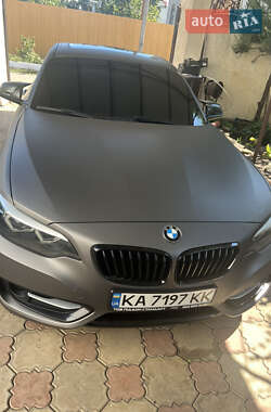 Купе BMW 2 Series 2017 в Одессе
