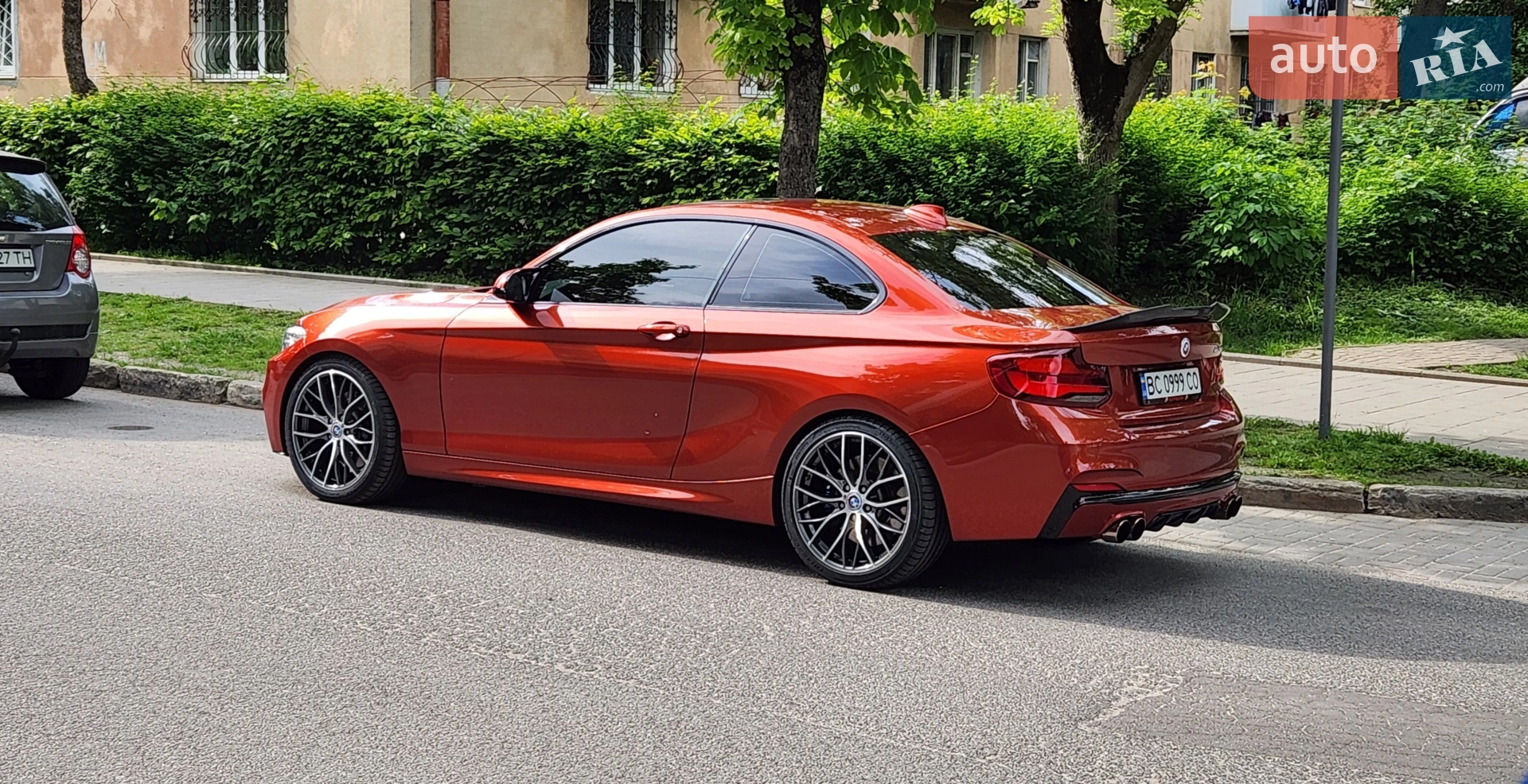 2019 BMW 2er - мініатюра 2