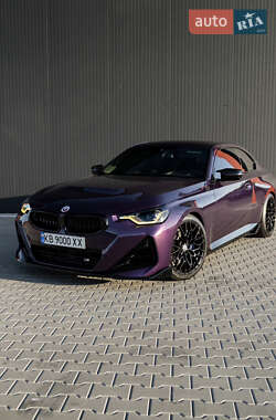 Купе BMW 2 Series 2022 в Вінниці