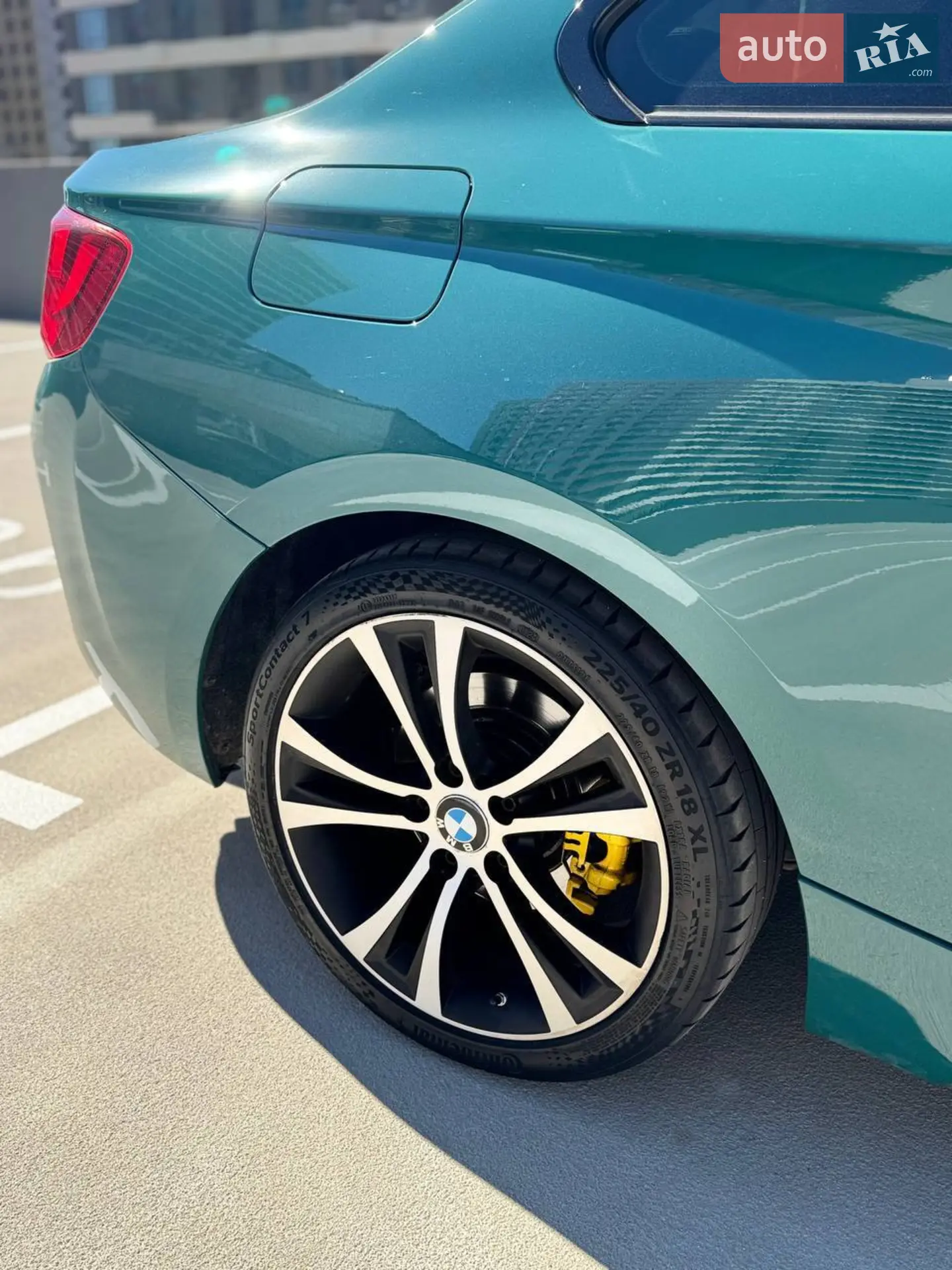 2017 BMW 2er - мініатюра 17