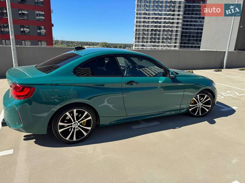 Купе BMW 2 Series 2017 в Києві фото 7 Купе BMW 2 Series 2017 в Києві