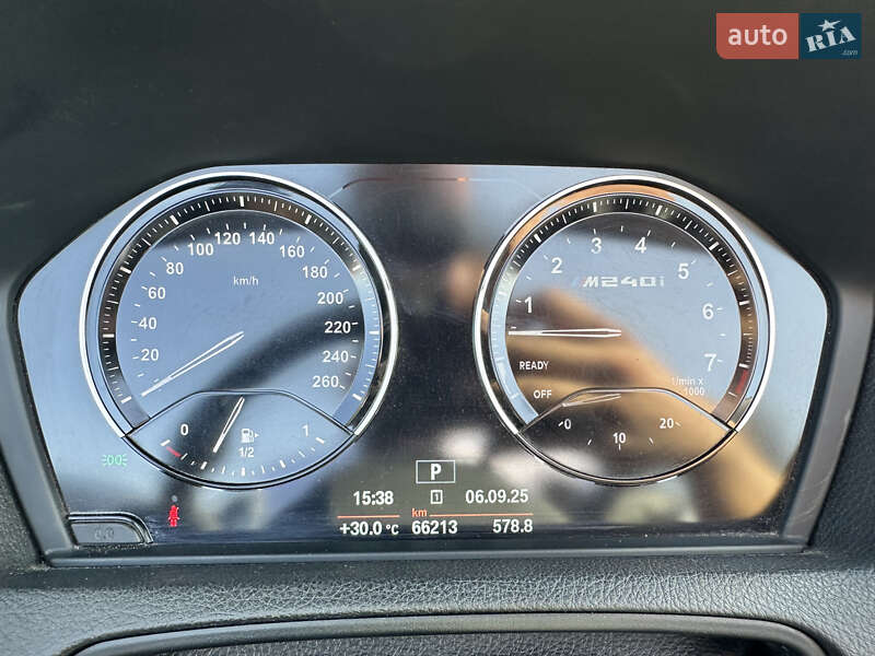 Кабриолет BMW 2 Series 2018 в Львове фото 13 Кабриолет BMW 2 Series 2018 в Львове