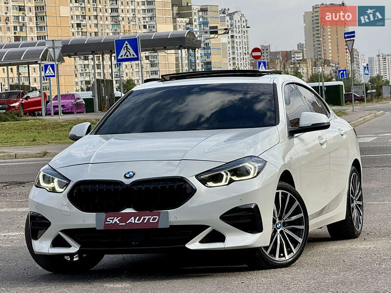 Купе BMW 2 Series 2023 в Києві