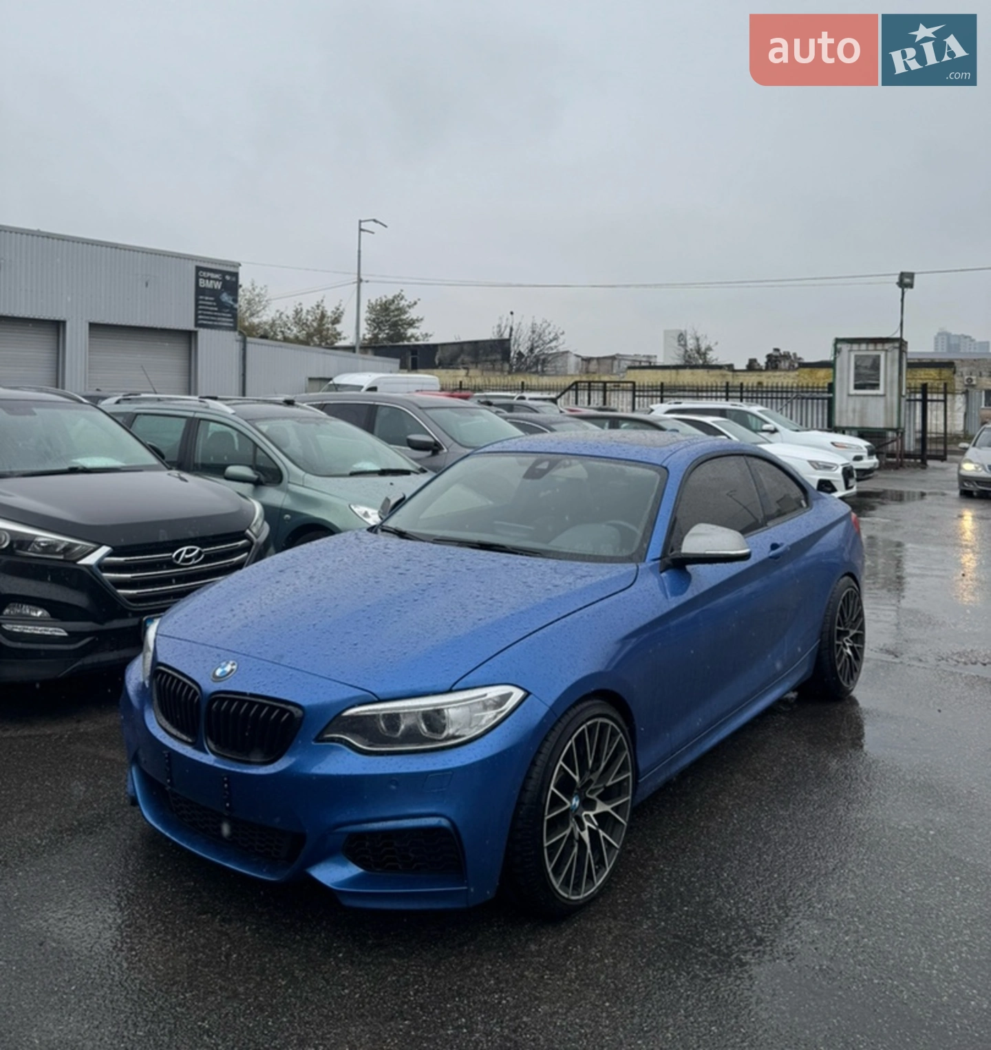 2016 BMW 2er - мініатюра 2